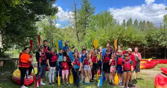 Club Sportif et Artistique de Ruelle - Section Canoë