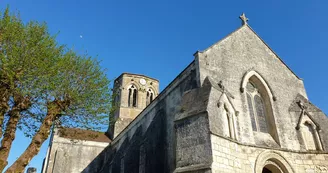 Eglise Saint-Hilaire