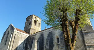 Eglise Saint-Hilaire