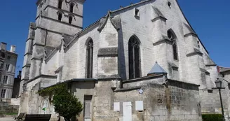 Eglise Saint André