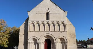 Eglise Saint-Jean-Baptiste de La Couronne