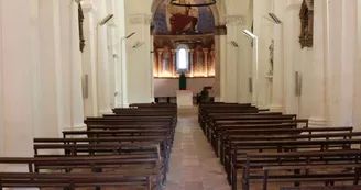 Eglise Saint-Jean-Baptiste de La Couronne