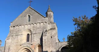 Eglise Saint-Aignan