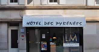 Hôtel des Pyrénées