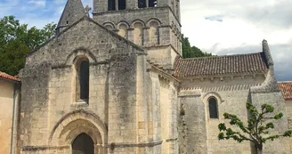 Eglise Saint-Cybard