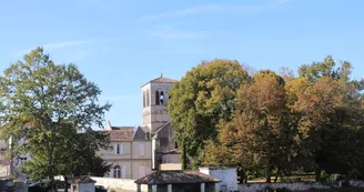 Eglise Saint-Cybard