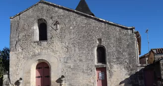 Eglise Saint-Martin de Mornac