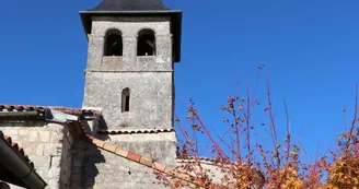 Eglise Saint-Martin de Mornac