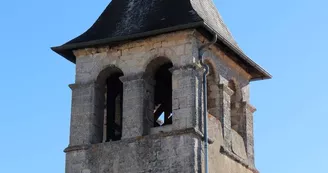 Eglise Saint-Martin de Mornac