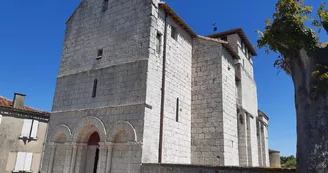 Eglise Notre Dame de Voulgézac