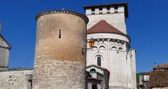 Eglise Notre Dame de Voulgézac