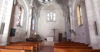 Eglise Saint-Cybard