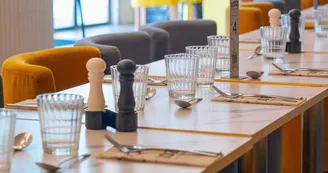 Restaurant Le 102