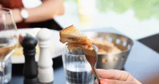 Restaurant Le 102