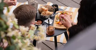 Restaurant Le 102