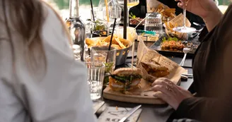 Restaurant Le 102