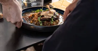 Restaurant Le 102