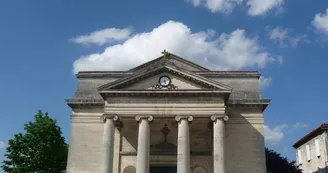 Eglise Saint Jacques de l'Houmeau