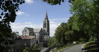 Eglise Saint Ausone