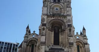 Eglise Saint Martial