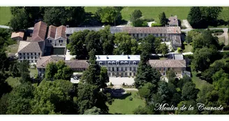 Moulin de la Courade