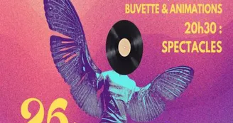 Soirée d’ouverture de la saison culturelle