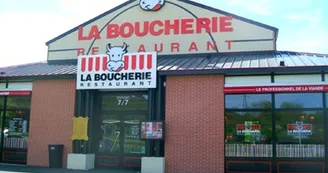 Restaurant La Boucherie