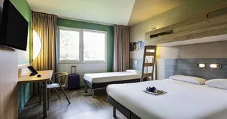 Hôtel Ibis Budget Angoulême Nord