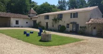 Gite de La Vigne - Les Propriétés de Montboulard