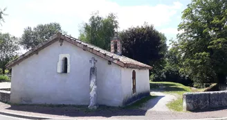 La chapelle des lépreux de Viville