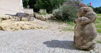 Un Gîte en Charente