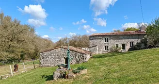 Un Gîte en Charente