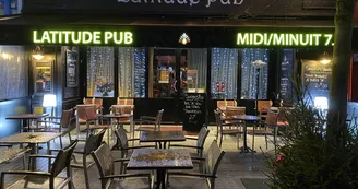 Latitude Pub