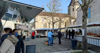 Marché de Champniers