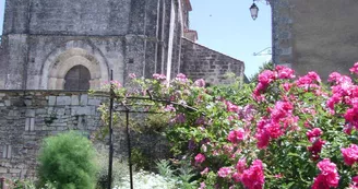 Jardin Médiéval de Dignac