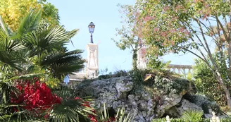 Jardin public de l'Hôtel de Ville