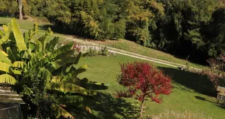 Jardin public de l'Hôtel de Ville