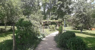 Les Jardins de la Fontaine à Mornac