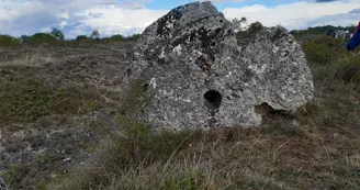 Les Meulières de Claix