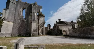 Abbaye de La Couronne