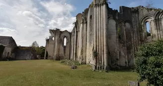 Abbaye de La Couronne