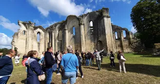 Abbaye de La Couronne