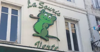 Bar la Souris Verte