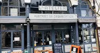 L'Atelier Angoulême restaurant