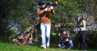 Laser Adventures