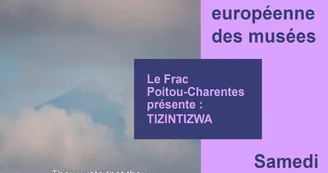 Nuit Européenne des musée au Frac