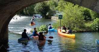 GPCK - Club de canoë kayak de Gond Pontouvre