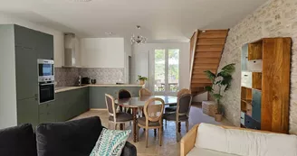 Le Domaine de l'Agneau - Gite Le Chevreau