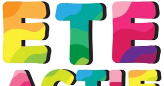 Eté actif - Semaine du 6 au 12 juillet