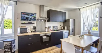 Appartement Angoulême - Esprit BD confo comme à la maison